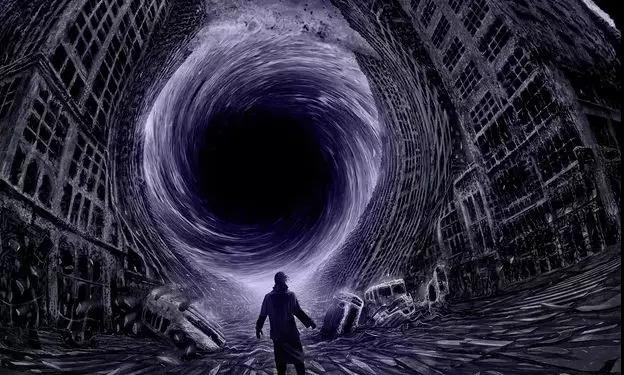 黑洞效应 网络协同和数据智能